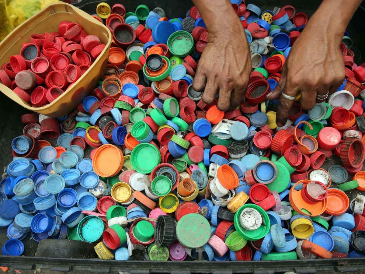 How can we use plastic to solve homelessness?